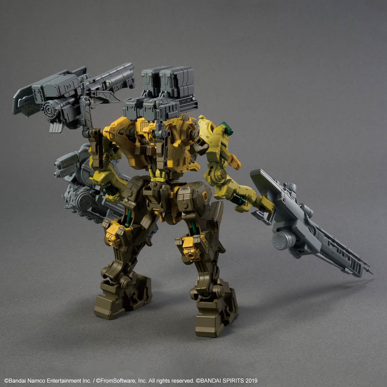 30MM 05 RaD-CC3000 Wrecker Milk Tooth / Honest Brute - Armored