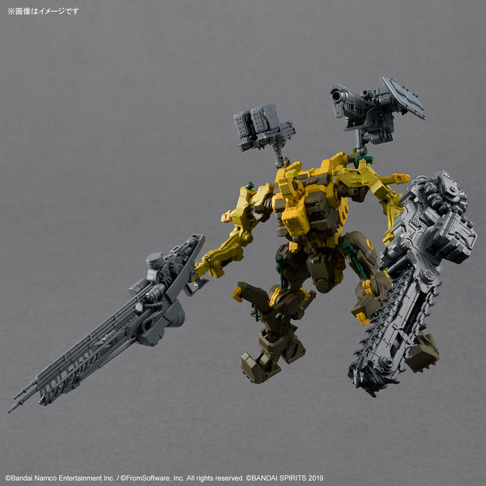 30MM 05 RaD-CC3000 Wrecker Milk Tooth / Honest Brute - Armored Core VI Fires of Rubicon