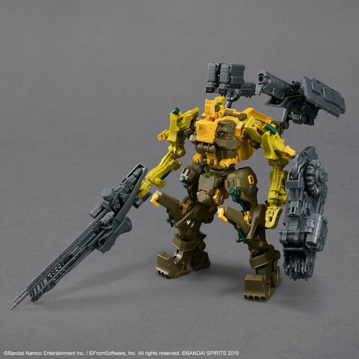 30MM 05 RaD-CC3000 Wrecker Milk Tooth / Honest Brute - Armored Core VI Fires of Rubicon