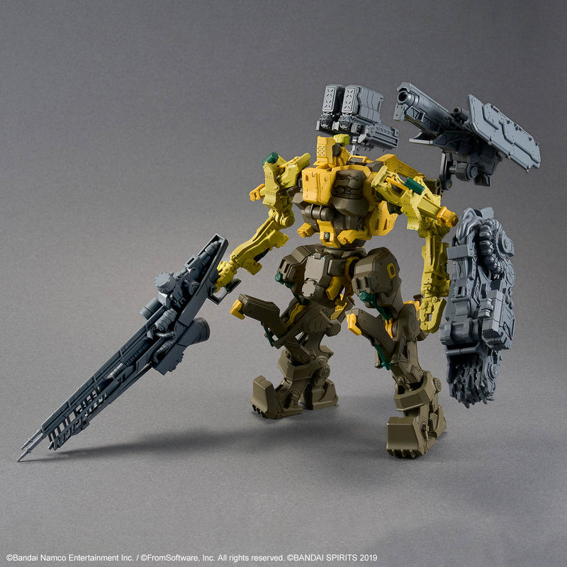 30MM 05 RaD-CC3000 Wrecker Milk Tooth / Honest Brute - Armored Core VI Fires of Rubicon