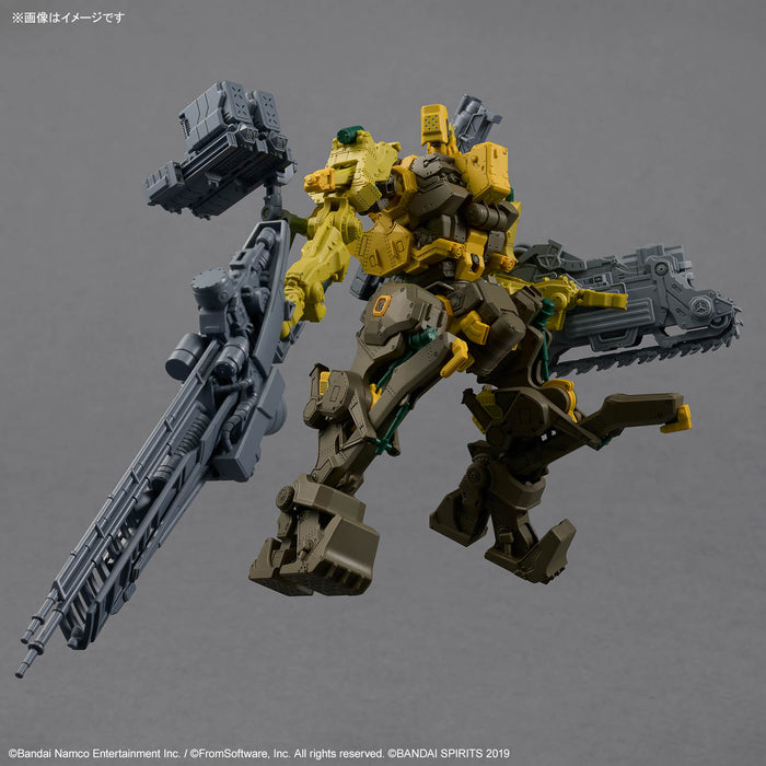 30MM 05 RaD-CC3000 Wrecker Milk Tooth / Honest Brute - Armored Core VI Fires of Rubicon