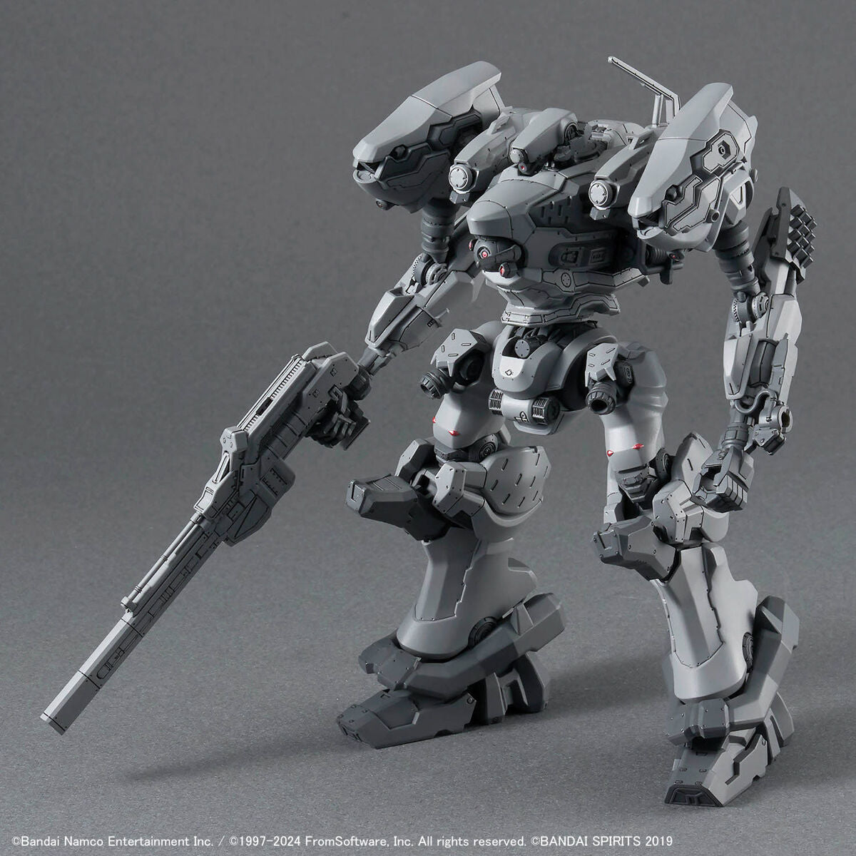 30MM 04 RaD CC-2000 Orbiter - Armored Core VI Fires of Rubicon