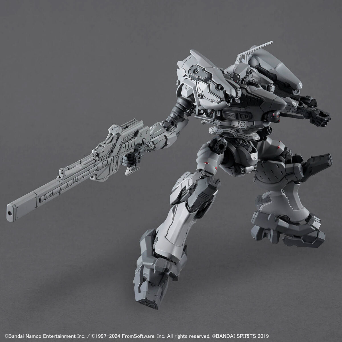 30MM 04 RaD CC-2000 Orbiter - Armored Core VI Fires of Rubicon