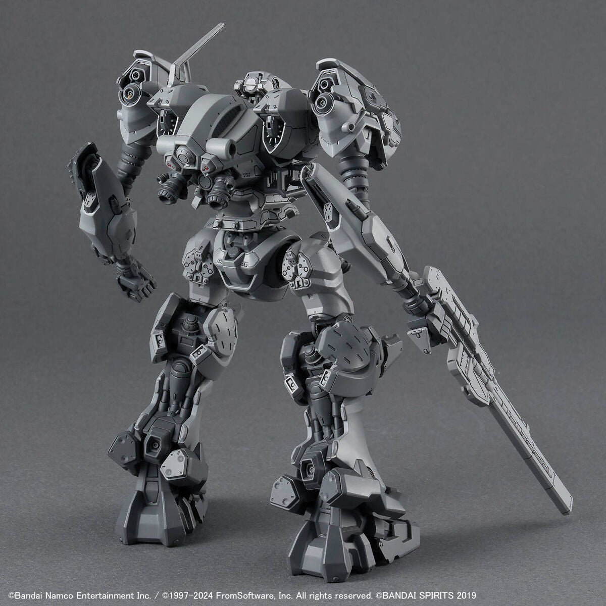 ロボット ARMOREDCORE 30MM 04 RaD CC-2000 Orbiter - Armored Core VI Fires of Rubicon