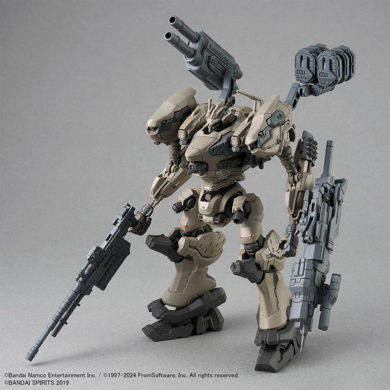 30MM 01 RaD CC-2000 Orbiter Nightfall / Raven - Armored Core VI Fires Of Rubicon