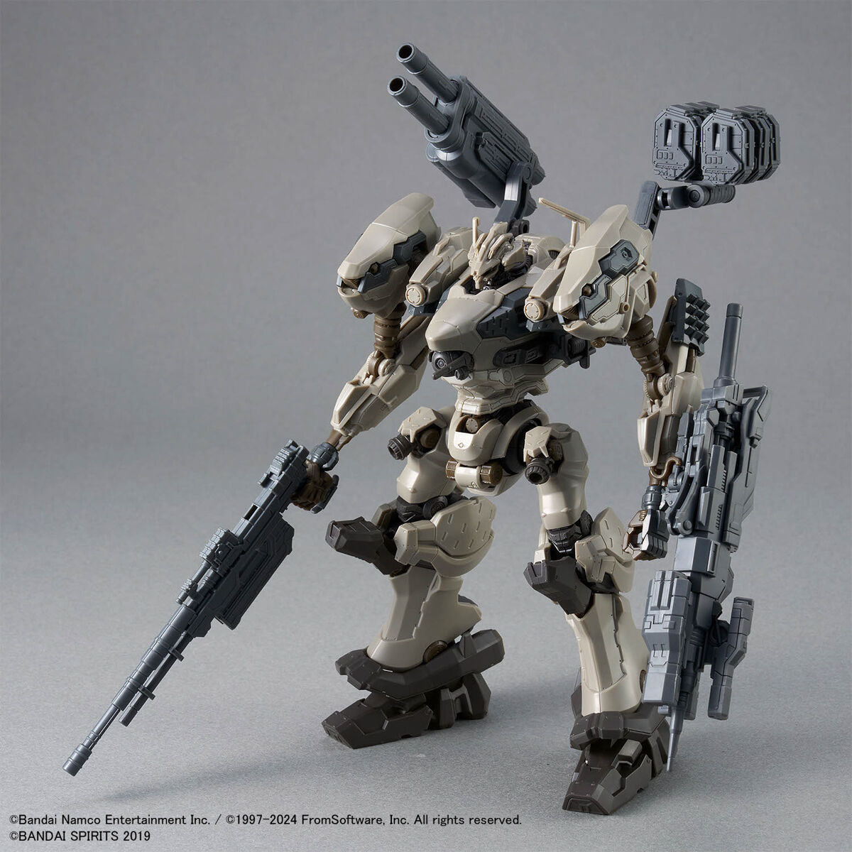30MM 01 RaD CC-2000 Orbiter Nightfall / Raven - Armored Core VI