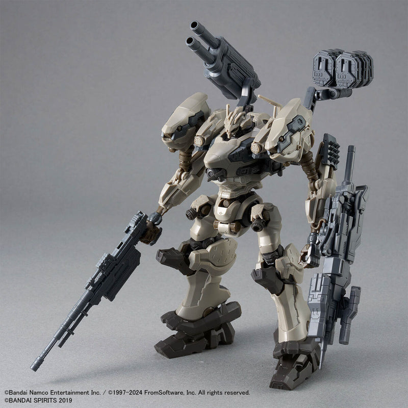 30MM 01 RaD CC-2000 Orbiter Nightfall / Raven - Armored Core VI Fires Of Rubicon