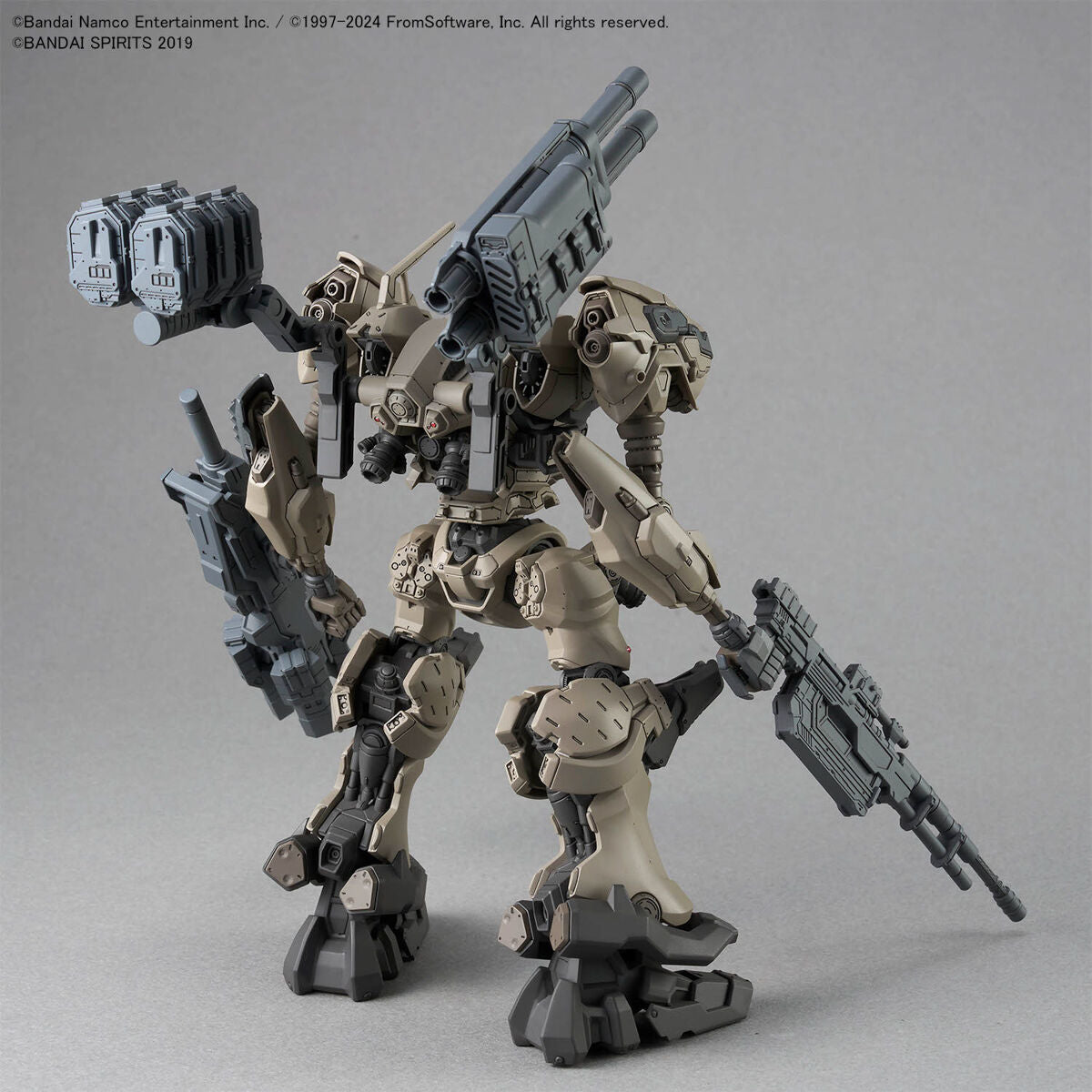 30MM 01 RaD CC-2000 Orbiter Nightfall / Raven - Armored Core VI