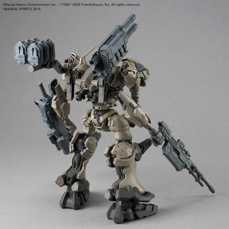 30MM 01 RaD CC-2000 Orbiter Nightfall / Raven - Armored Core VI Fires Of Rubicon
