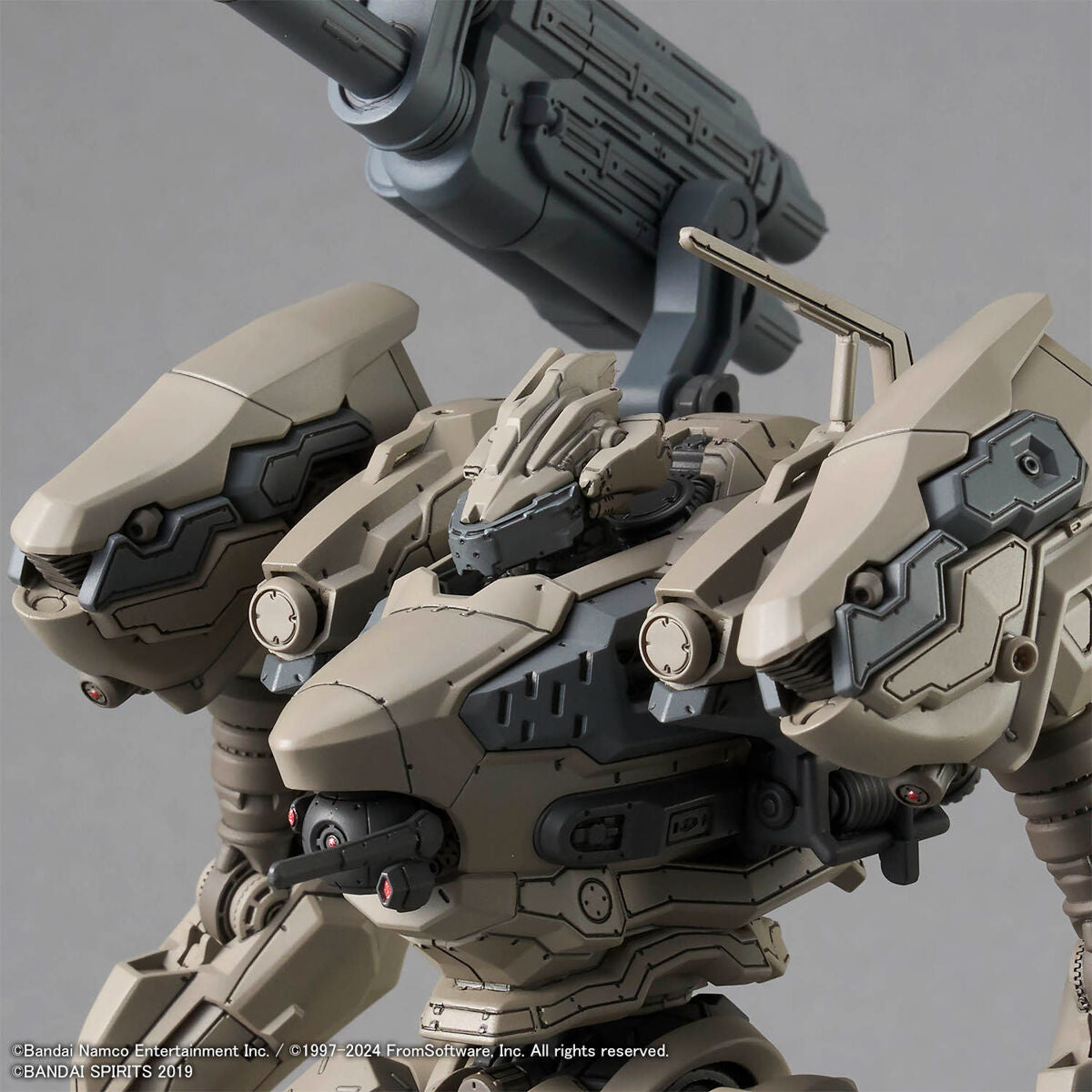 30MM 01 RaD CC-2000 Orbiter Nightfall / Raven - Armored Core VI