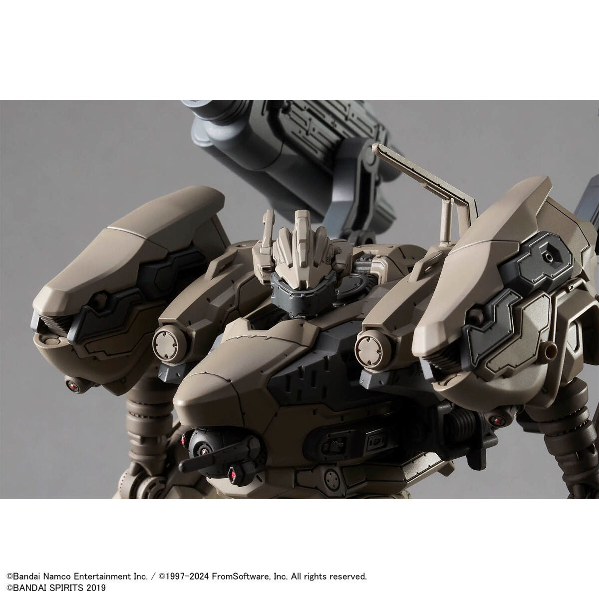 30MM 01 RaD CC-2000 Orbiter Nightfall / Raven - Armored Core VI