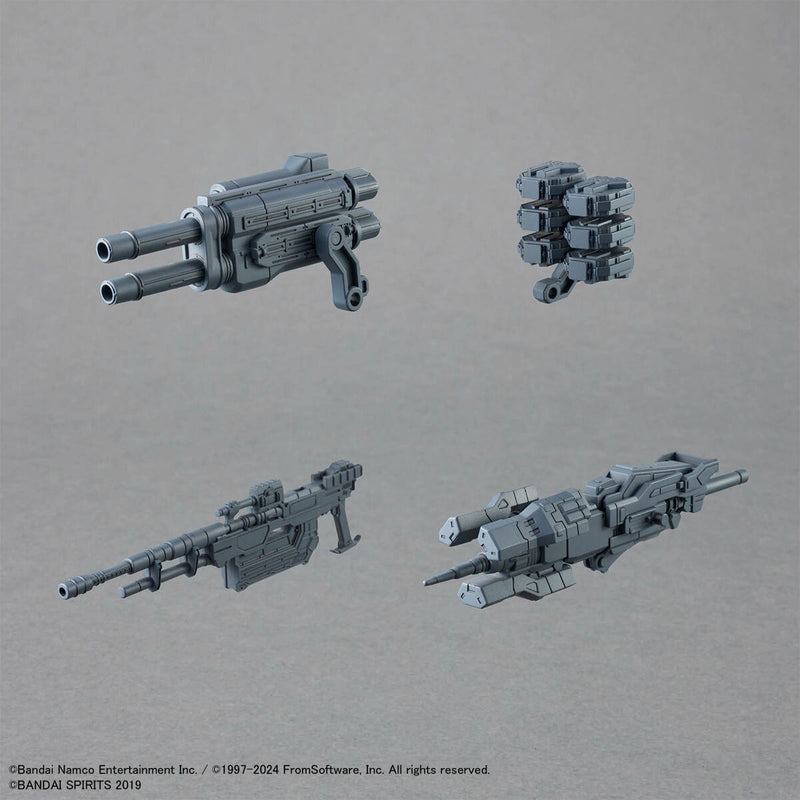 30MM 01 RaD CC-2000 Orbiter Nightfall / Raven - Armored Core VI Fires Of Rubicon