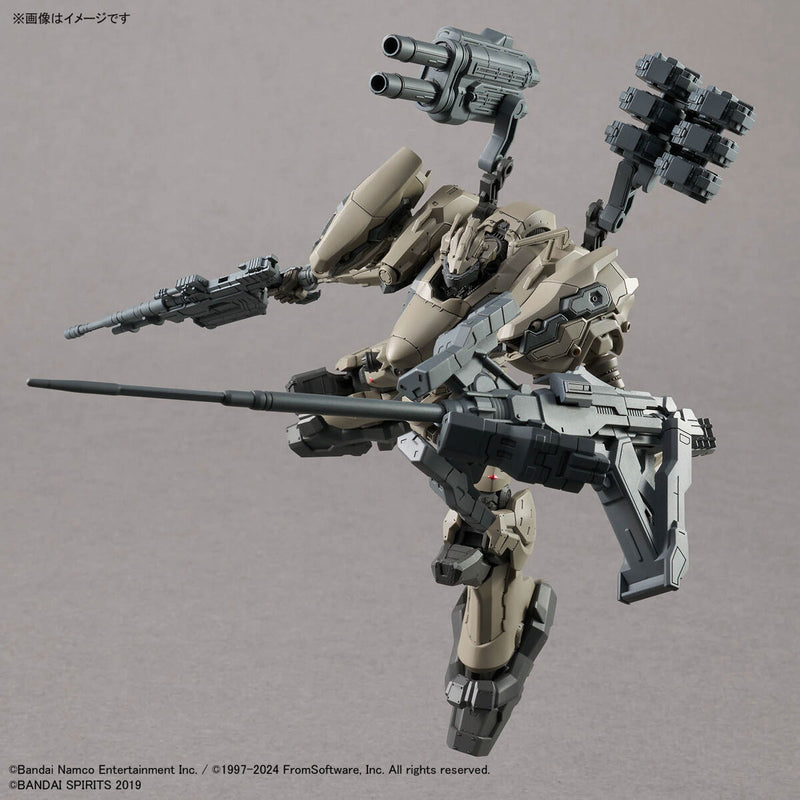 30MM 01 RaD CC-2000 Orbiter Nightfall / Raven - Armored Core VI Fires Of Rubicon