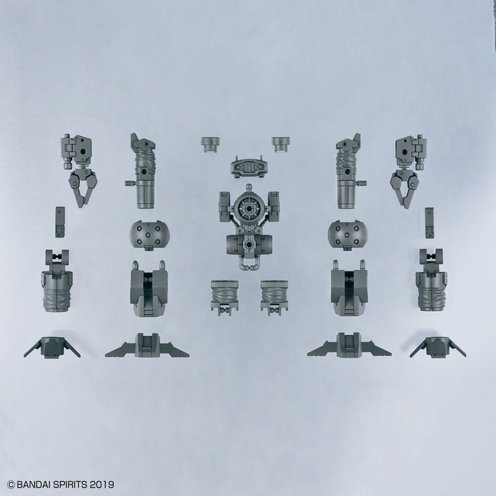 30MM W-29 Option Parts Set 16 (Arm Unit / Leg Unit 1) 1/144