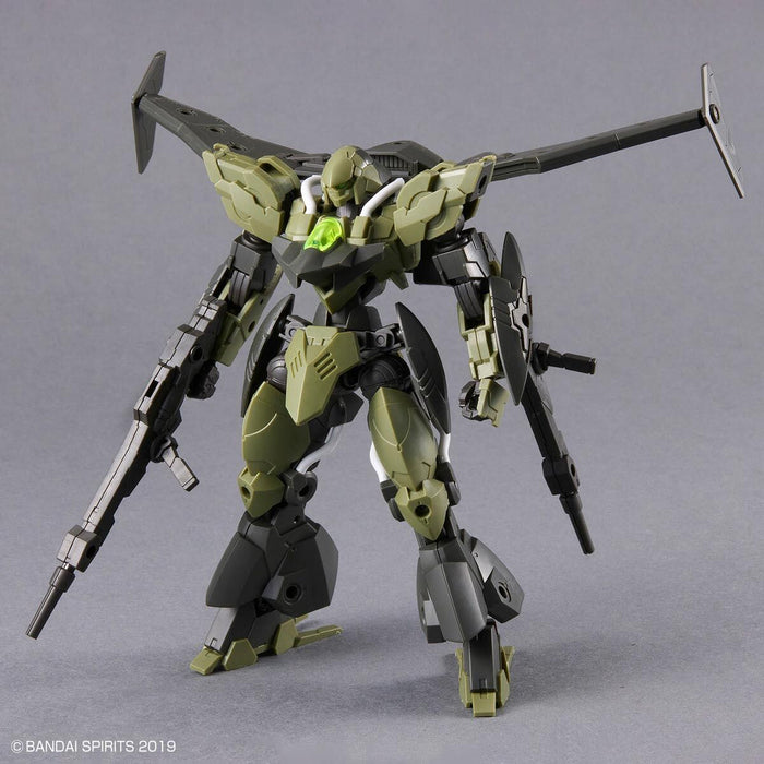 30MM bEXM-21 Verdenova [Green] 1/144