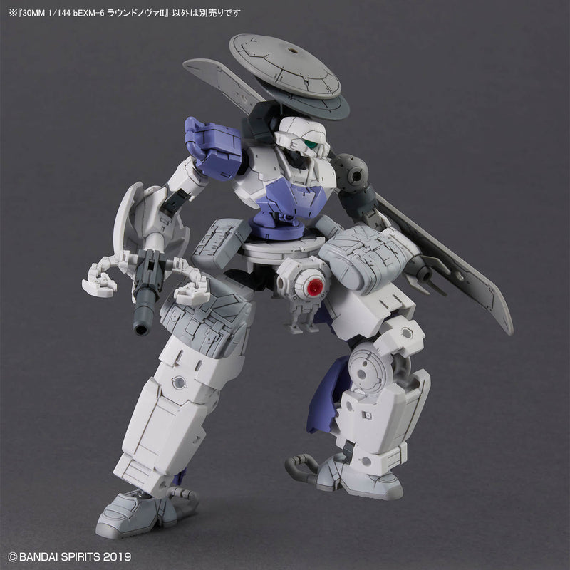 30MM 70 bEXM-6 Round Nova II 1/144
