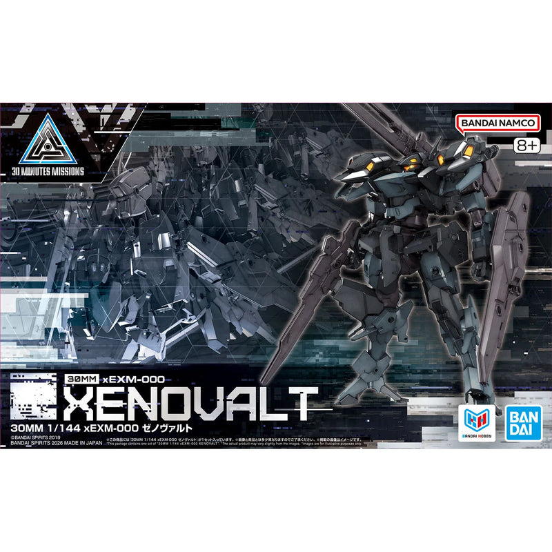 30MM xEXM-000 Xenovalt 1/144