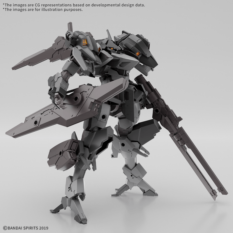 [Preorder END][ETA Q4 2026] 30MM xEXM-000 Xenovalt 1/144