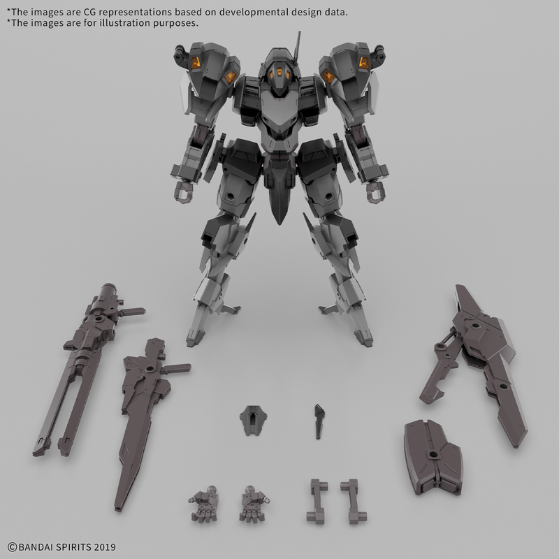 [Preorder END][ETA Q4 2026] 30MM xEXM-000 Xenovalt 1/144