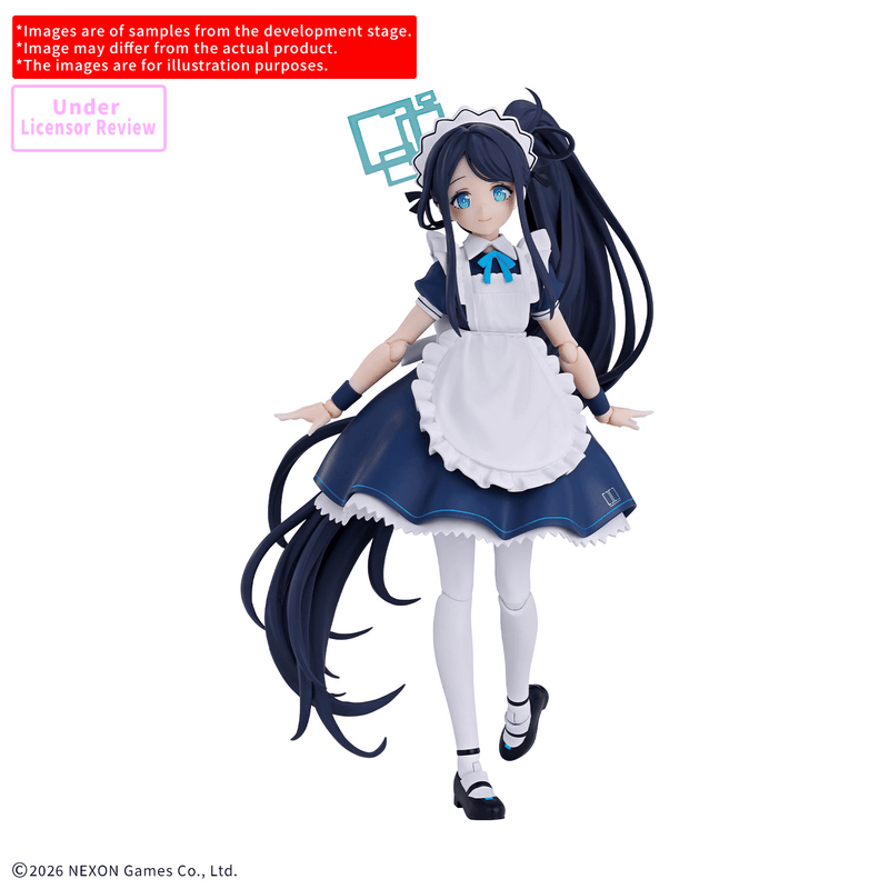 [Preorder][ETA Q2 2027] 30MP Aris (Maid) - Blue Archive