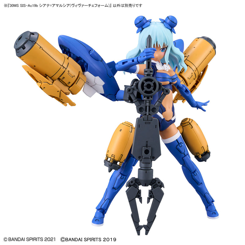 30MS 09 SIS-Ac19b Siana-Amarcia (Vivace Form) 1/144