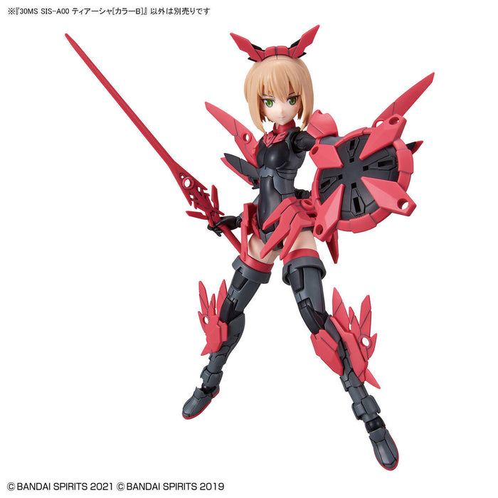30MS 02 SIS-A00 Tiasha [Color B] 1/144