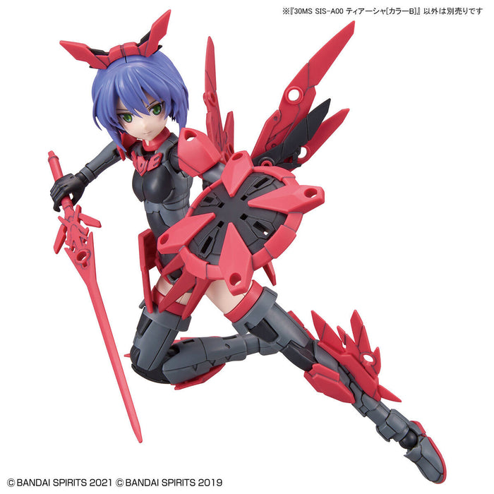 30MS 02 SIS-A00 Tiasha [Color B] 1/144