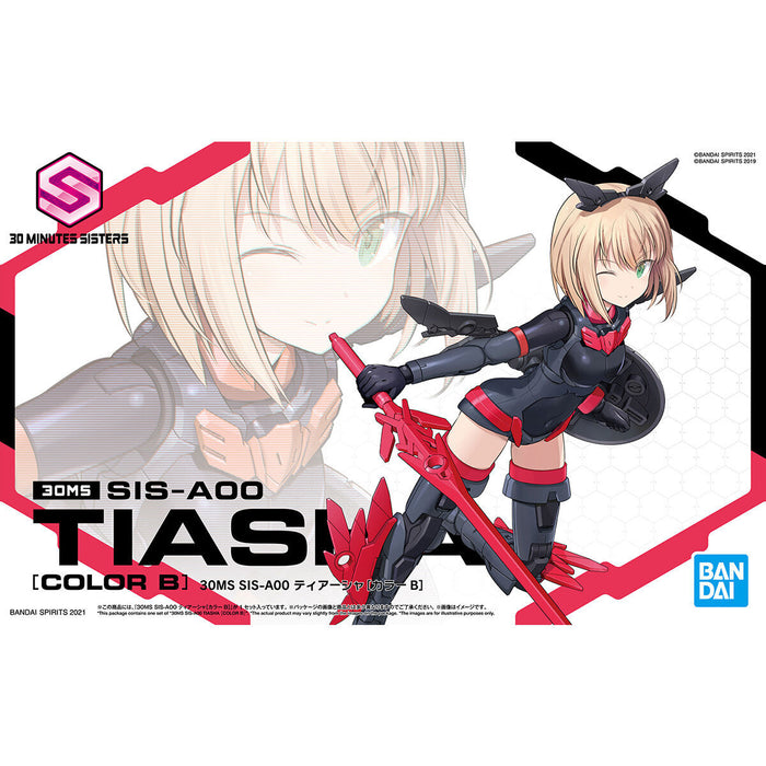 30MS 02 SIS-A00 Tiasha [Color B] 1/144