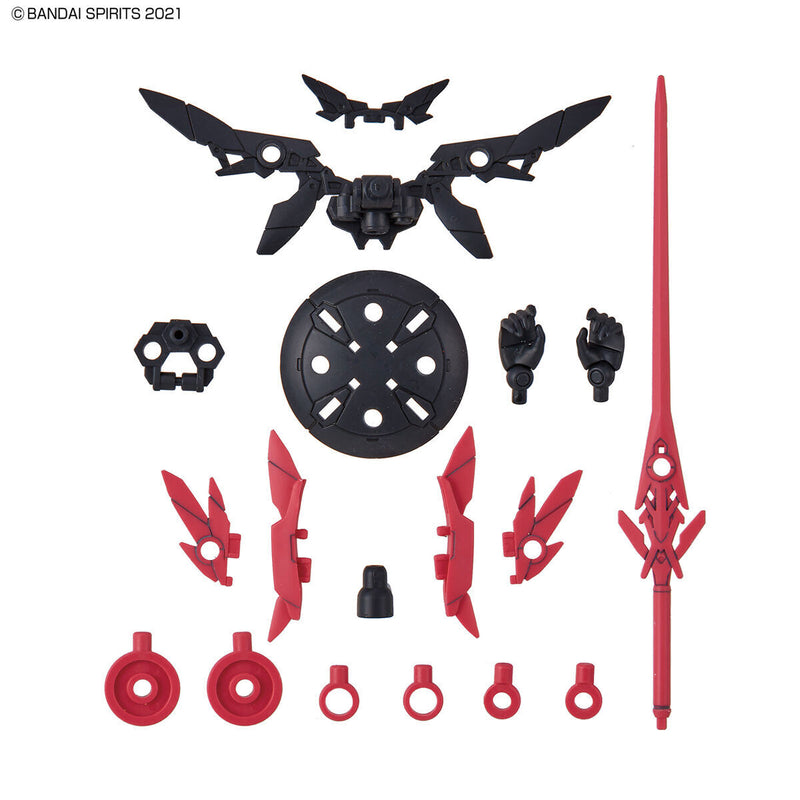 30MS 02 SIS-A00 Tiasha [Color B] 1/144