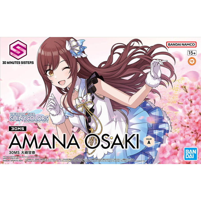 [ARRIVED][MAY 2024] 30MS Amana Osaki - The Idolmaster 1/144