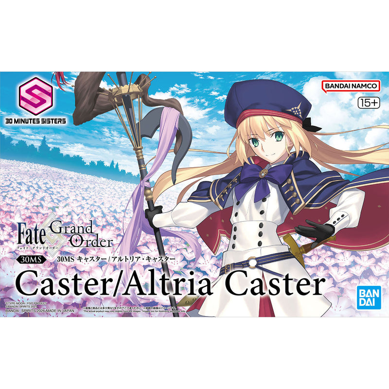 30MS Caster/Altria Caster - Fate/Grand Order