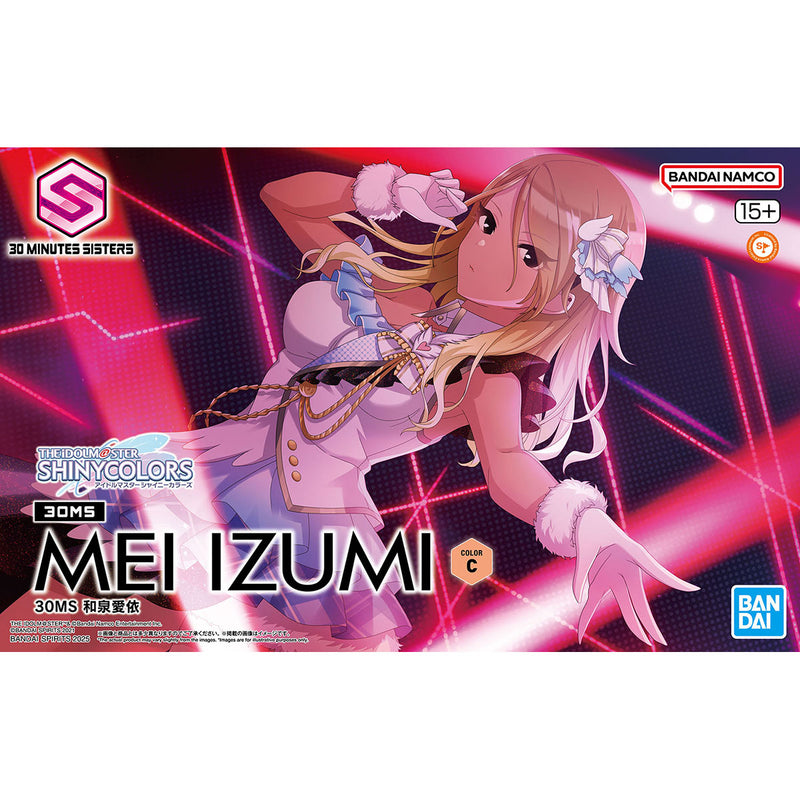 30MS Mei Izumi - The Idolmaster: Shiny Colors