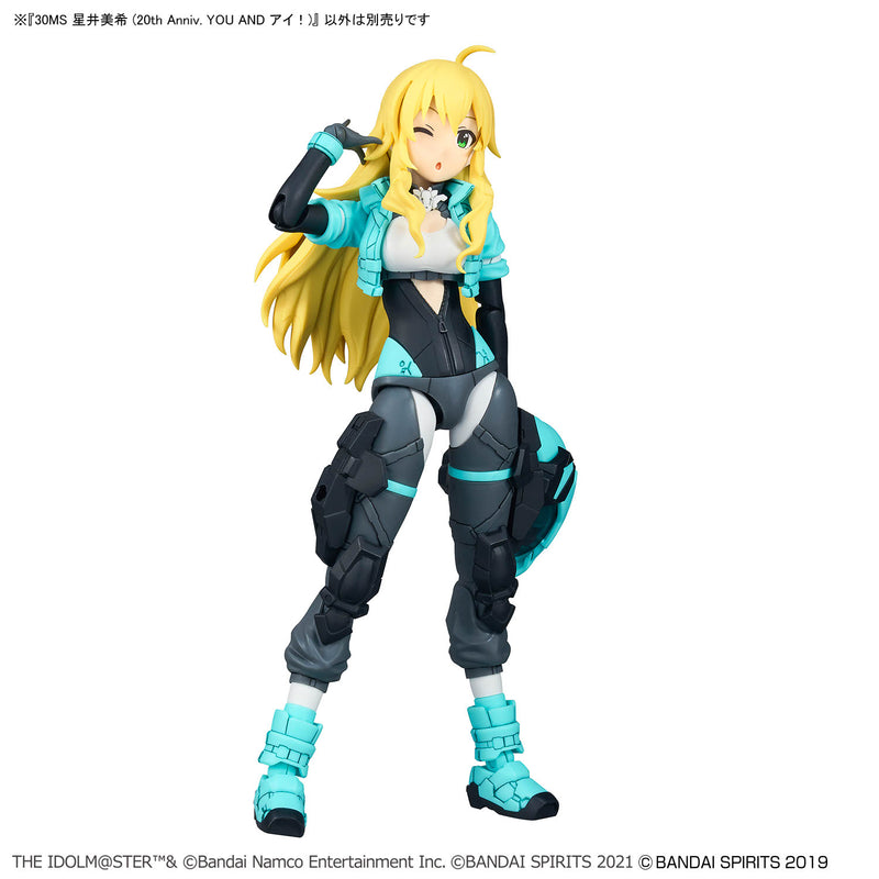 30MS Miki Hoshii (20th Anniv. YOU AND i !) - The Idolmaster