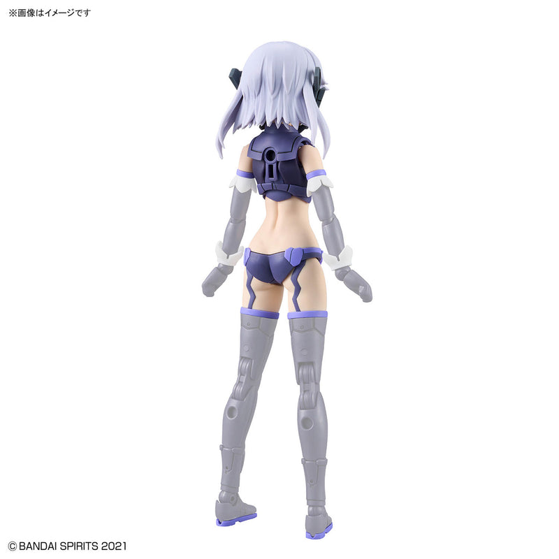 30MS OP-11 Optional Parts Set 11 (Fang Costume) [Color A] 1/144