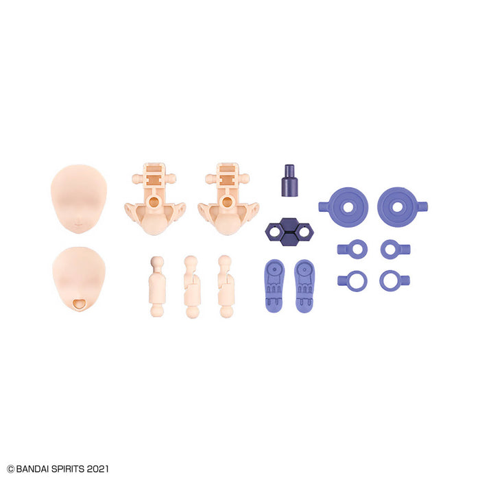 30MS OP-11 Optional Parts Set 11 (Fang Costume) [Color A] 1/144