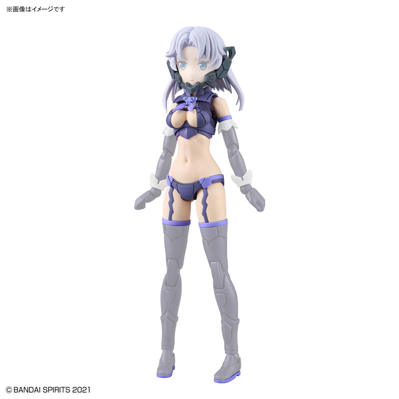 30MS OP-11 Optional Parts Set 11 (Fang Costume) [Color A] 1/144