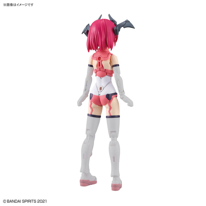 30MS OP-12 Option Parts Set 12 (Reaper Costume) [Color A] 1/144