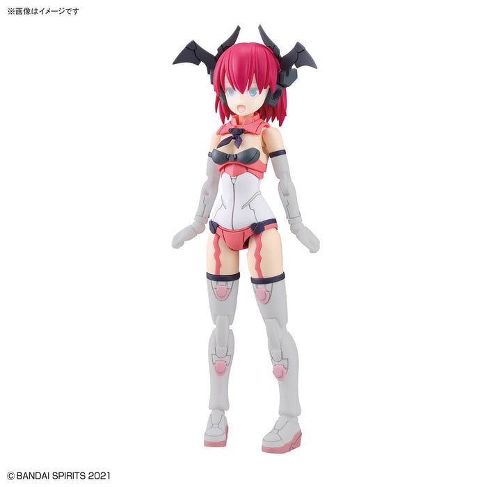 30MS OP-12 Option Parts Set 12 (Reaper Costume) [Color A] 1/144