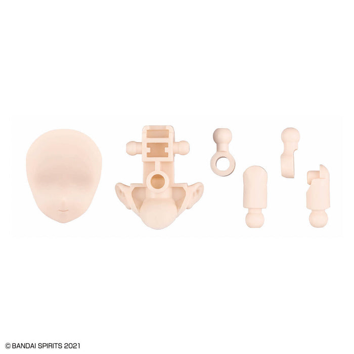 30MS OP-13 Option Parts Set 13 (Tactical Costume) [Color B]