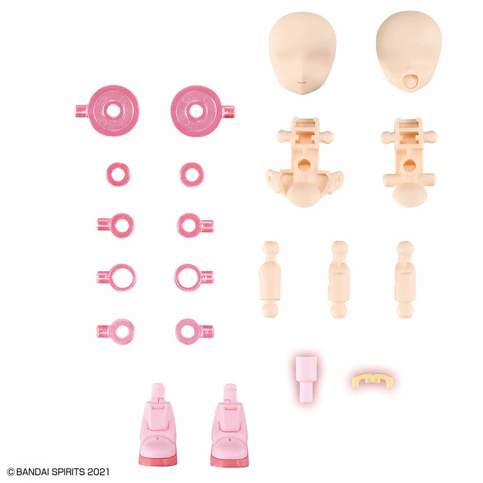 30MS OP-17 Option Parts Set 17 (Aider Costume) [Color A]