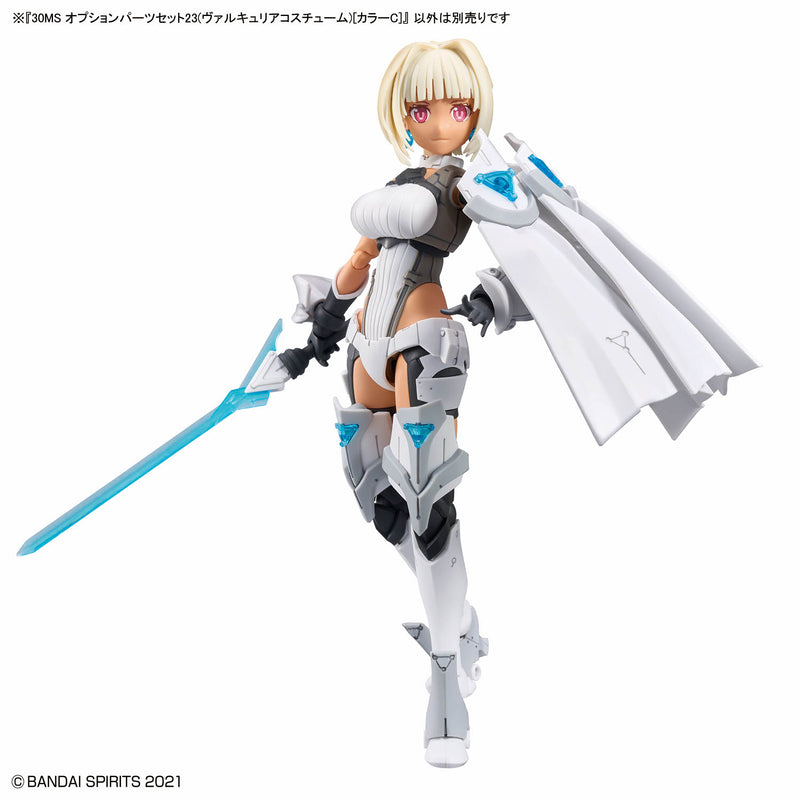 30MS OP-23 Option Parts Set 23 (Valkyrie Costume) [Color C]