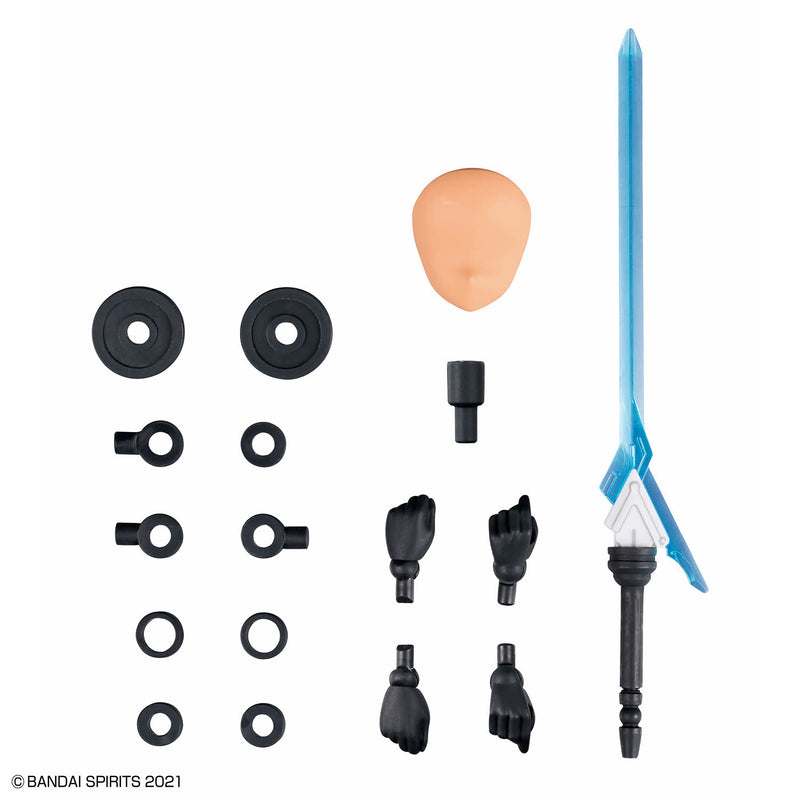30MS OP-23 Option Parts Set 23 (Valkyrie Costume) [Color C]