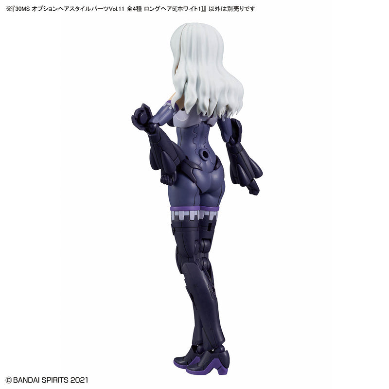 30MS Option Hair Style Parts Vol. 11 All 4 types