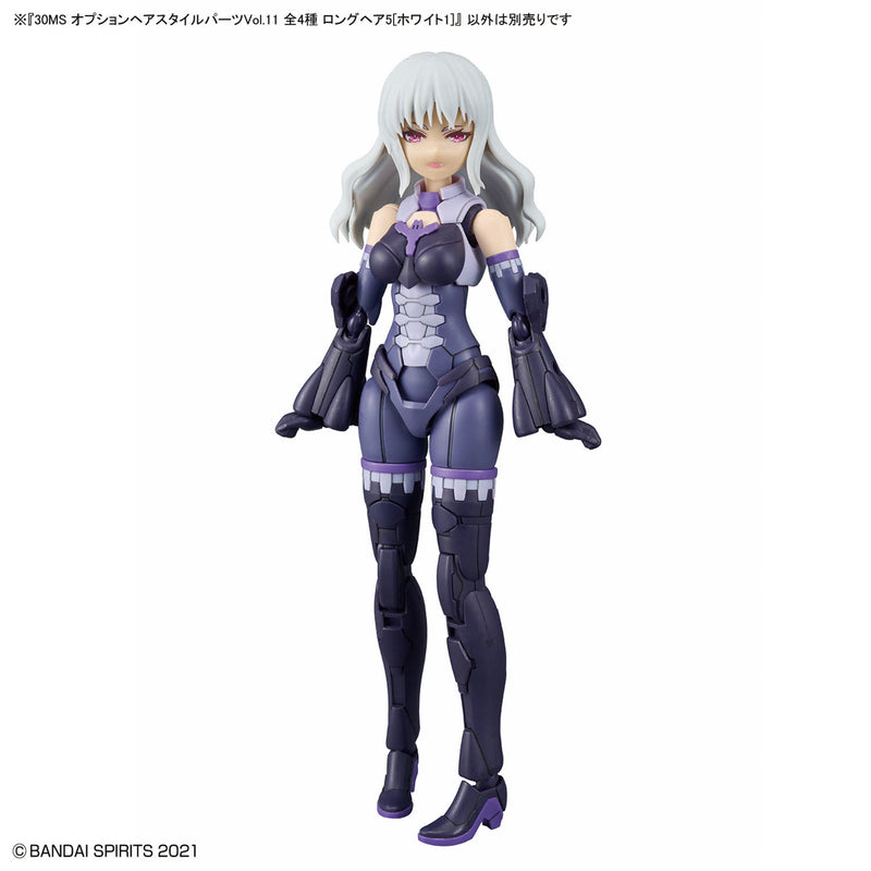 30MS Option Hair Style Parts Vol. 11 All 4 types