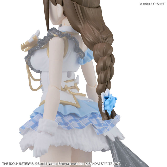 30MS Option Hair Style & Face Parts Set (Tenka Osaki & Chiyuki Kuwayama) - The Idolmaster