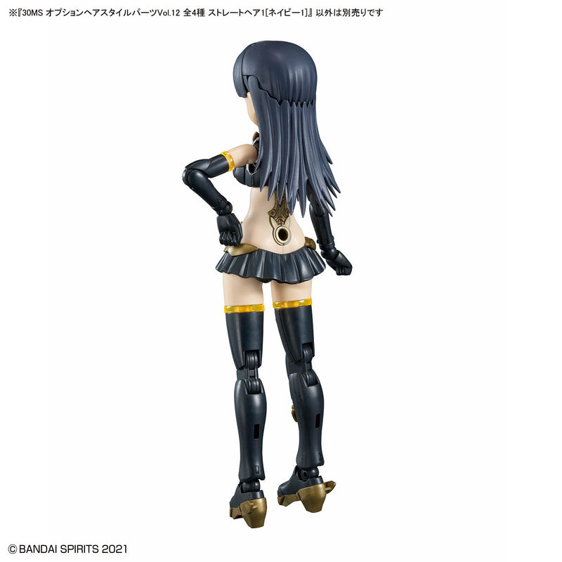 30MS Option Hairstyle Parts Vol. 12 All 4 Types