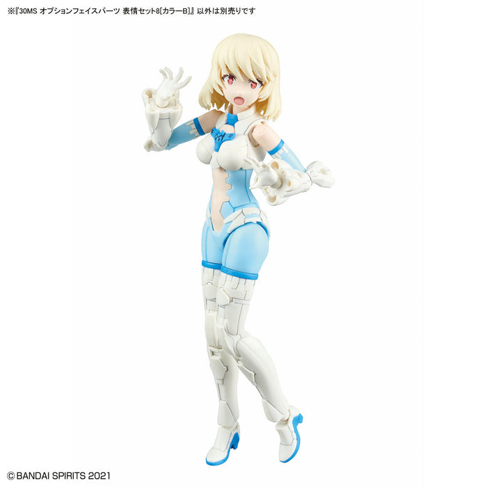 30MS Option Parts Facial Expression Set 8 [Color B]