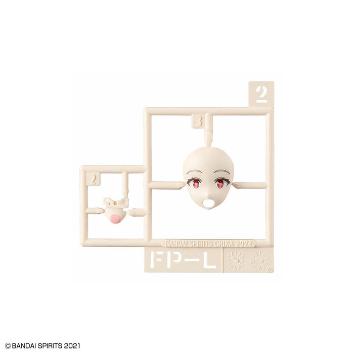 30MS Option Parts Facial Expression Set 8 [Color B]