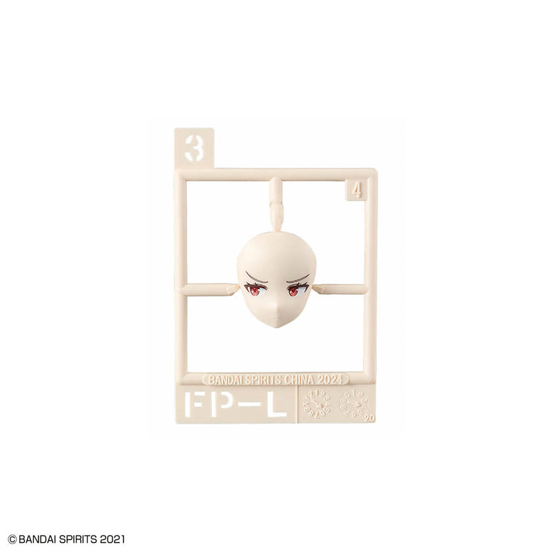 30MS Option Parts Facial Expression Set 8 [Color B]