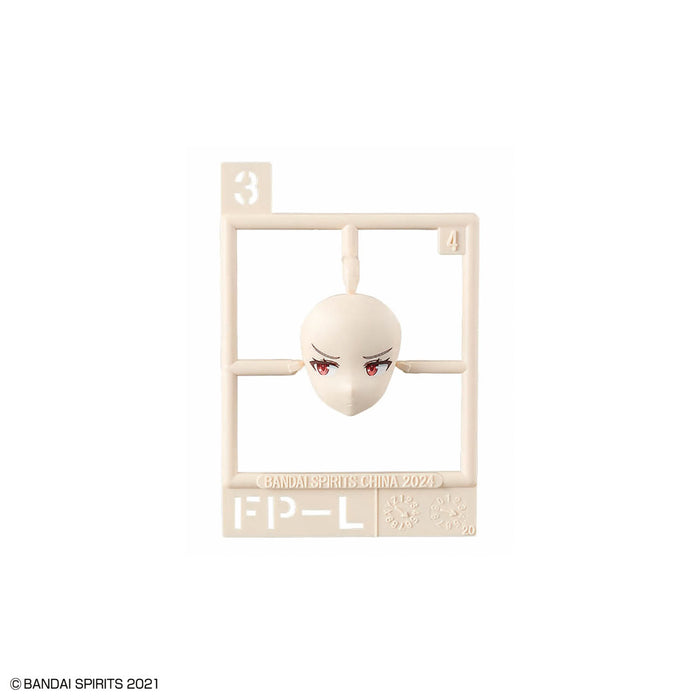 30MS Option Parts Facial Expression Set 8 [Color B]
